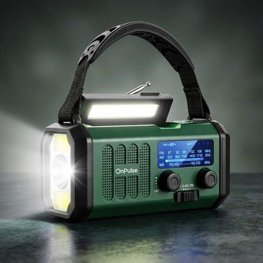 Radio awaryjne 7W1 - OnPulse