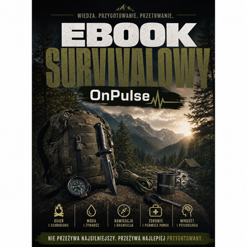 Ebook Survivalowy OnPulse