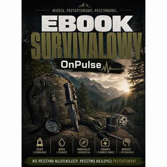 Ebook Survivalowy OnPulse